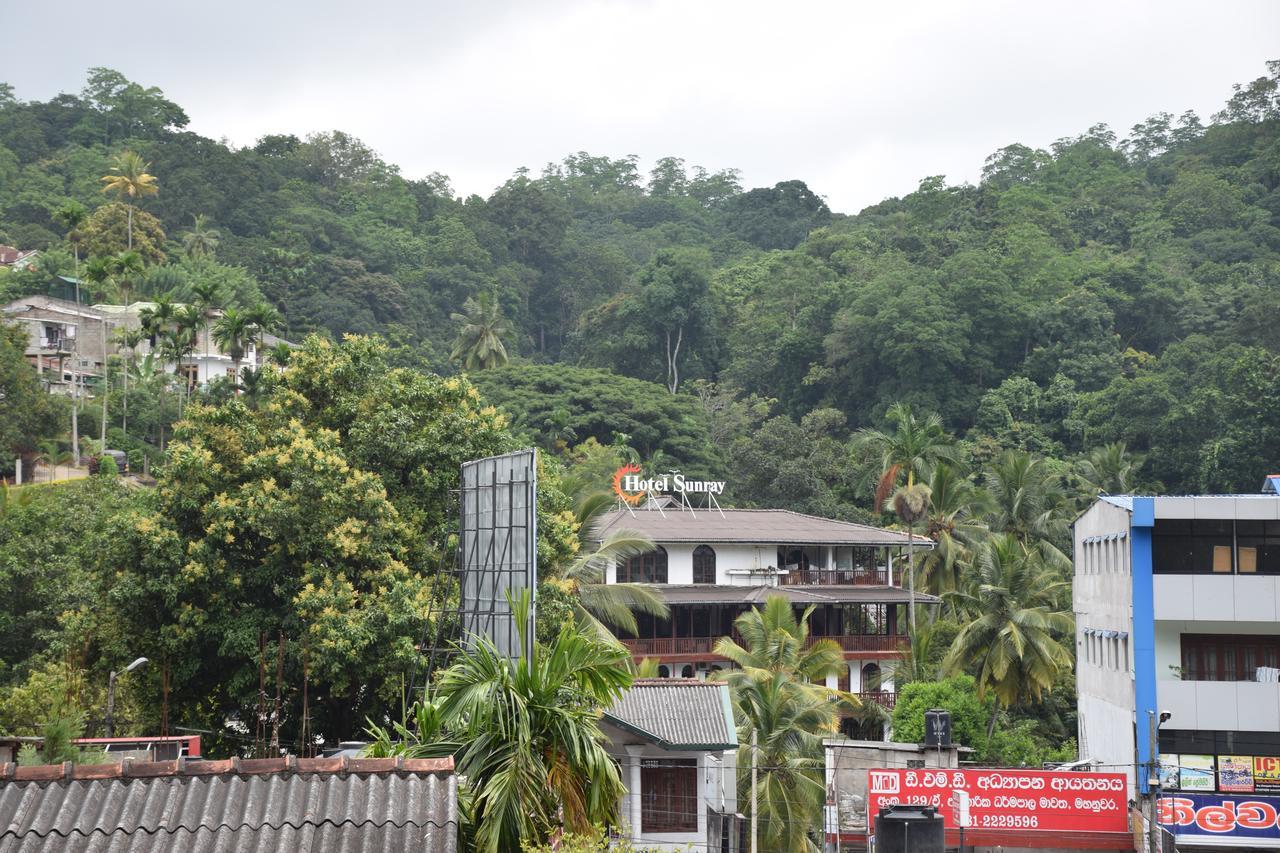 Lodge In 611 Kandy Exteriér fotografie