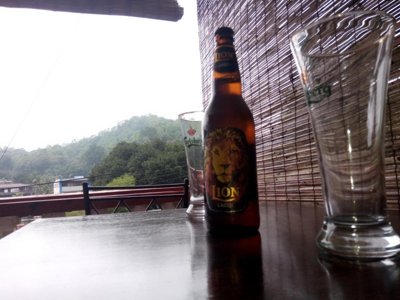 Lodge In 611 Kandy Exteriér fotografie
