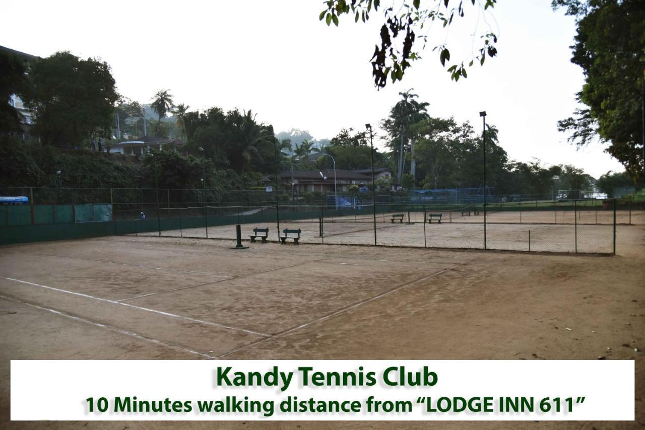 Lodge In 611 Kandy Exteriér fotografie