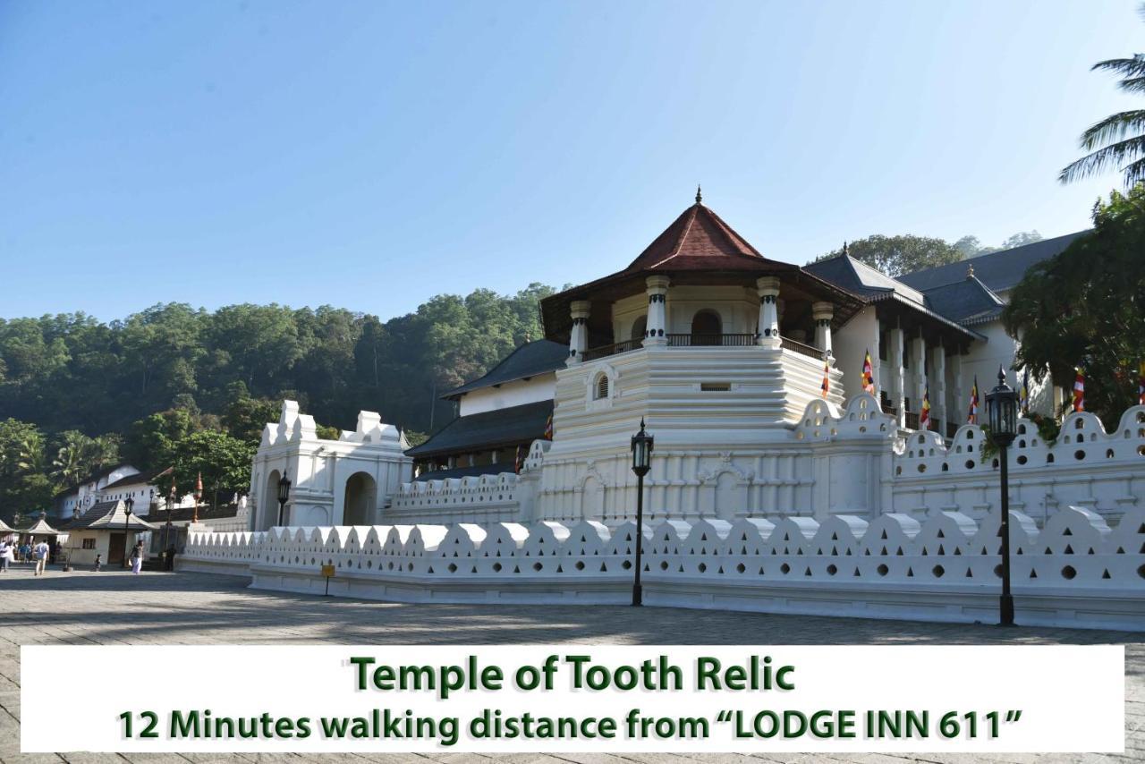 Lodge In 611 Kandy Exteriér fotografie