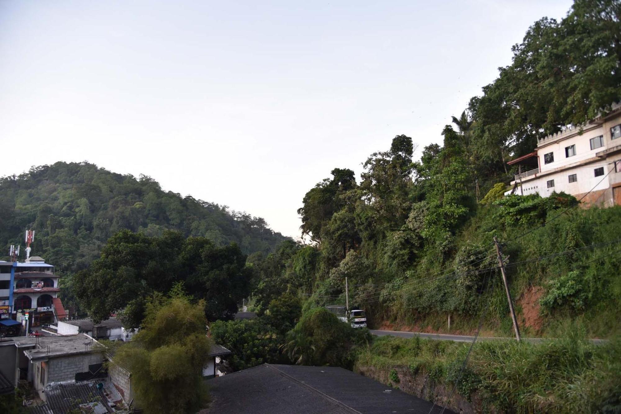 Lodge In 611 Kandy Exteriér fotografie